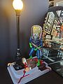 Mars Attacks Martian Figure
