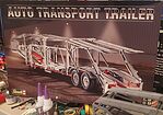 Auto Transport Trailer