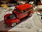 1939 Wagon Rod