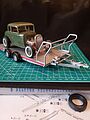 Brian James A4 Transporter Trailer (New Tool)