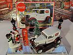 1932 Ford Sedan Delivery Truck, Coca-Cola