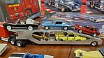 5-Car Haulaway Trailer