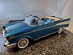 1957 Chevy Bel Air Convertible