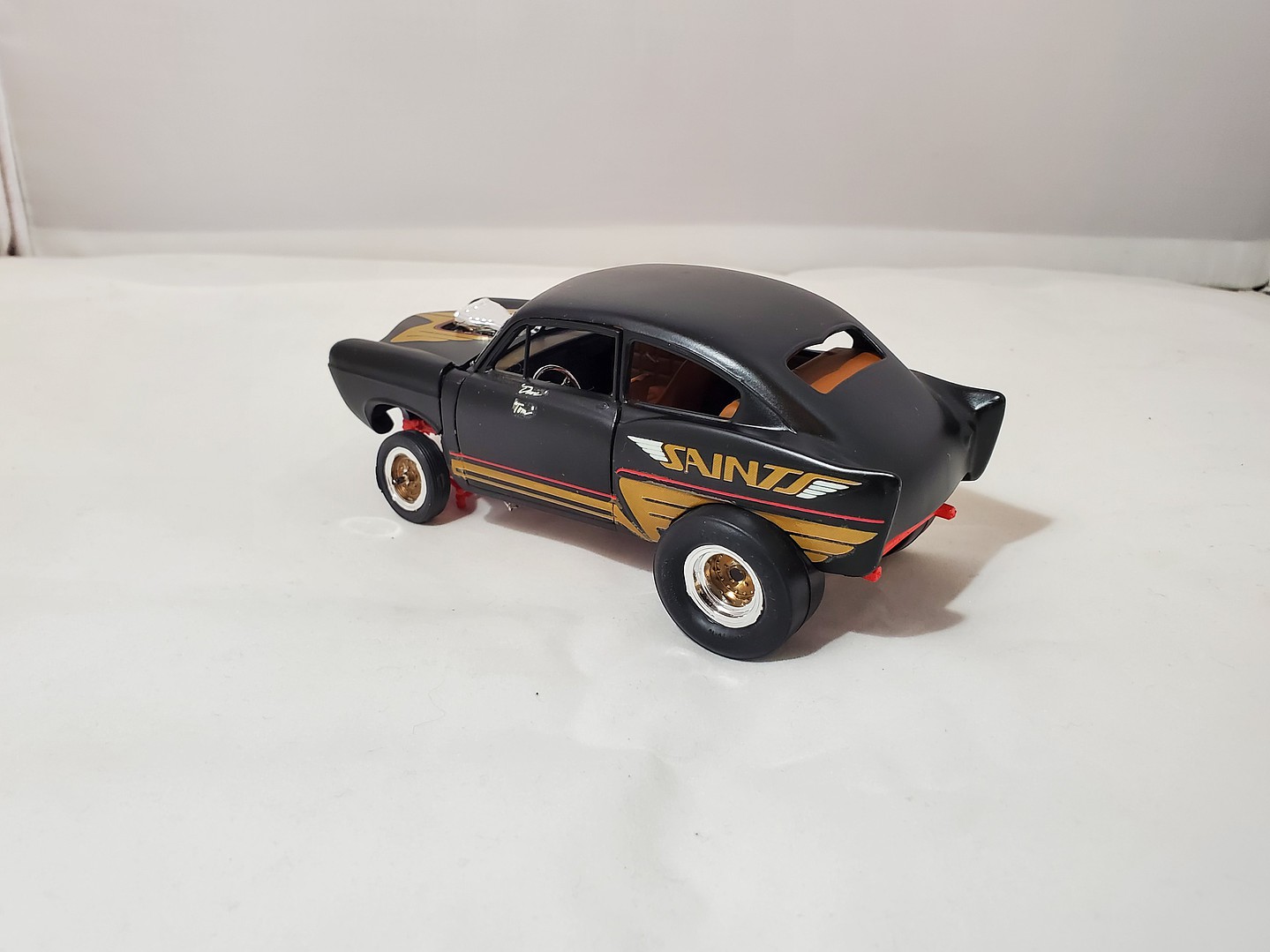 '51 Henry J Gasser Plastic Model Car Kit 1/25 Scale 854514