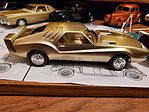 Californian 1968 Olds Toronado Custom