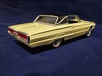 1966 Ford Thunderbird Hardtop/Convertible