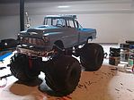 1955 Chevy Cameo