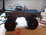 USA-1 Monster Truck