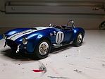 1/24 Shelby Cobra 427 S/C