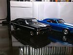 1/25 '69 Chevy Nova Yenko