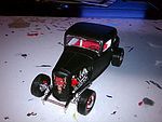 1932 Ford 5 Window Coupe (2 in 1)