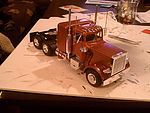 Peterbilt 359 Conventional Semi Truck