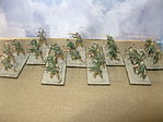 Afrika Corps Figure Set