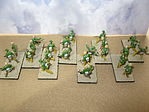 WWII DAK Infantry