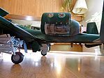 A10A N/AW Thunderbolt Double-Seat Trainer Aircraft