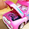 1955 Ford F-100 Pickup Street Rod