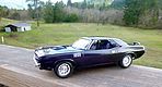 1971 Plymouth Hemi Cuda 426