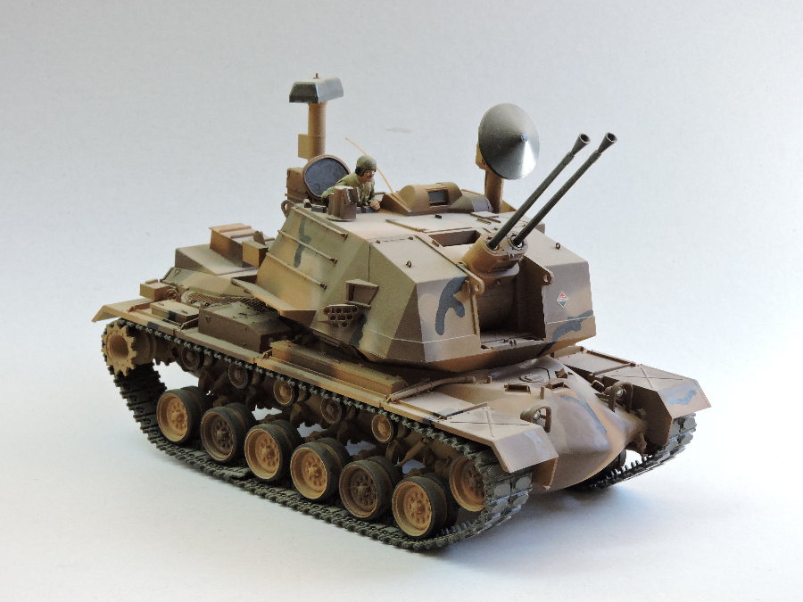 M-247 SGT ヨーク M247 Sergeant York | Weaponsystems.net