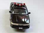 Ford Crown Victoria State Police Car Illinois Cop