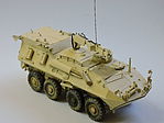 USMC LAV-R Light Armored Recovery Vehicle
