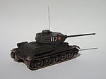 T34/85M Tank w/NVA Sapper Team