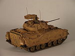 M2 Bradley IFV Tank