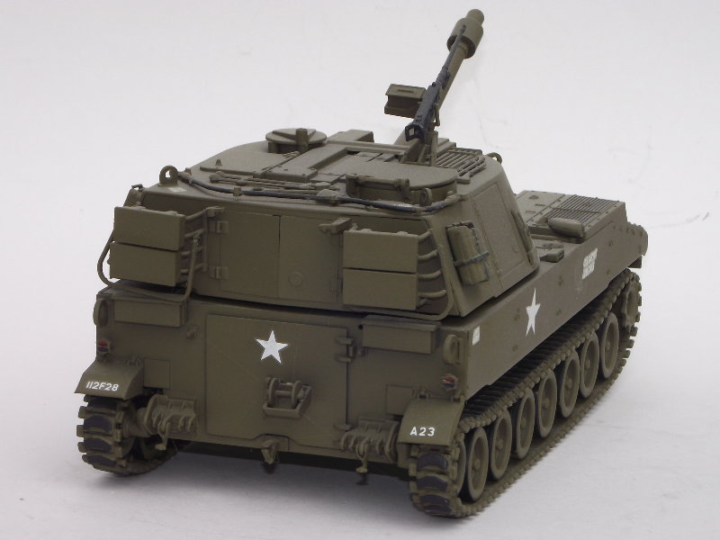 M108 Tank US Army Pictures