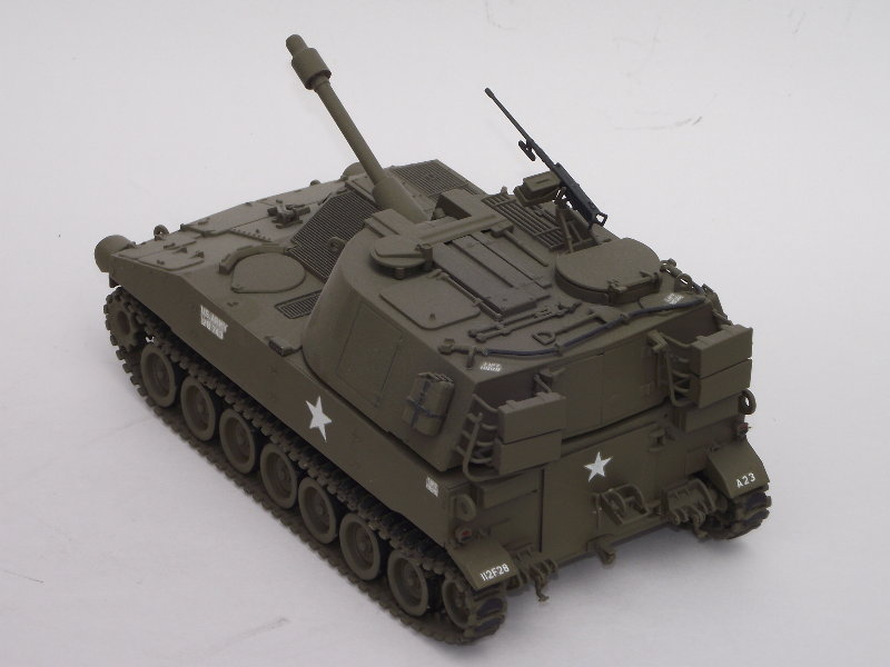 M108 Tank US Army Pictures