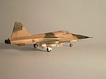 F-5 E/N Tiger II Suisse Special Colors