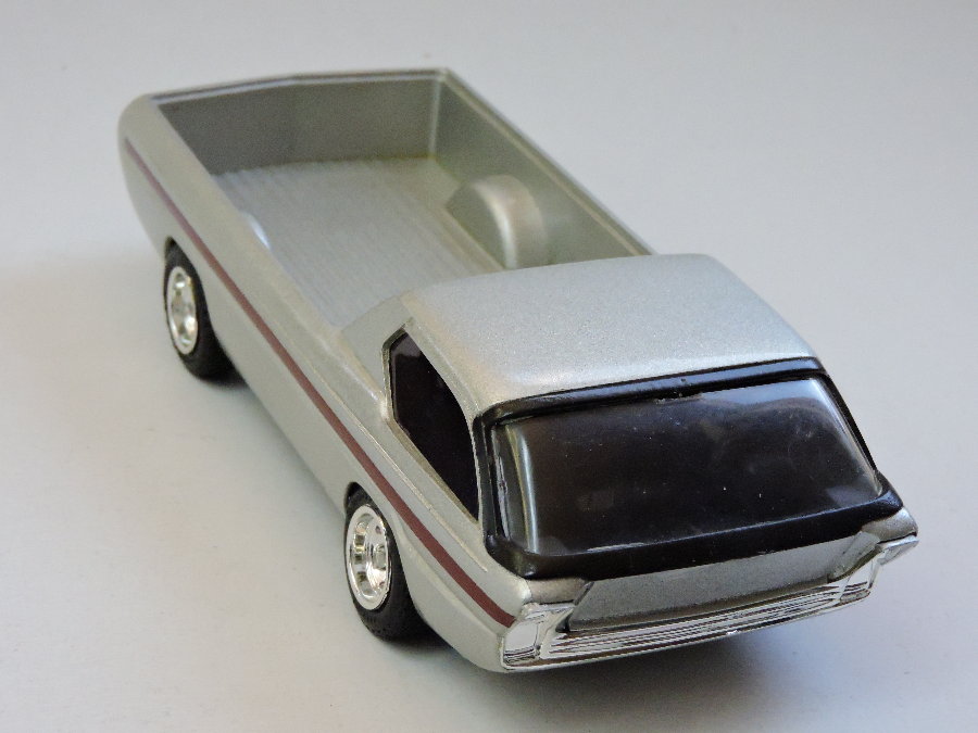 dodge deora model kit