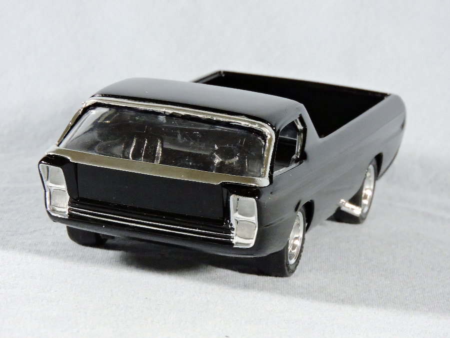 dodge deora model kit