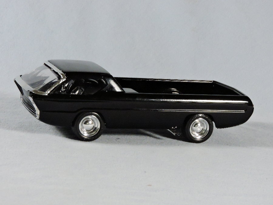 dodge deora model kit