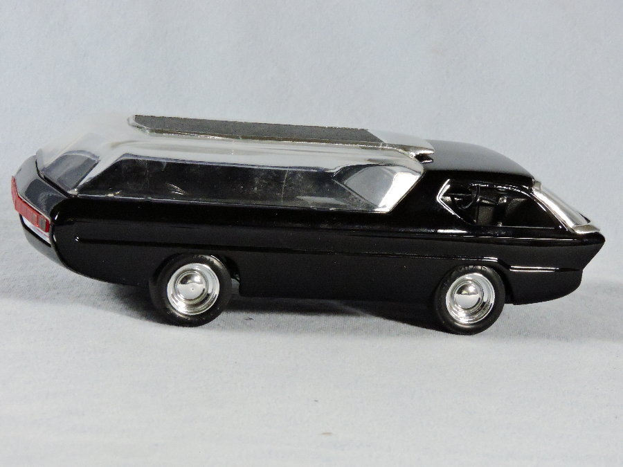 dodge deora model kit