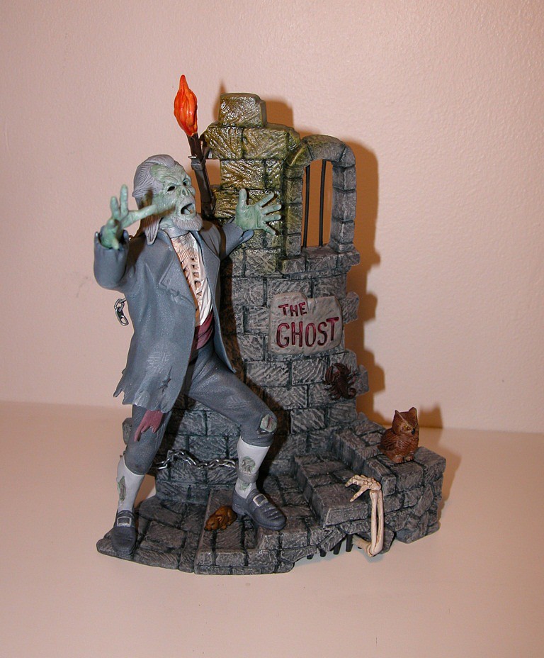 The GHOST of CASTLE MARE 'GLOW Pictures