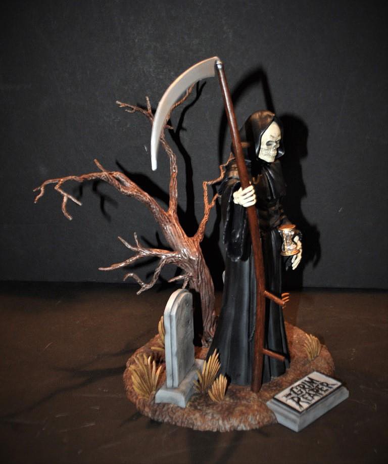 Valheim Grim Reaper Figure