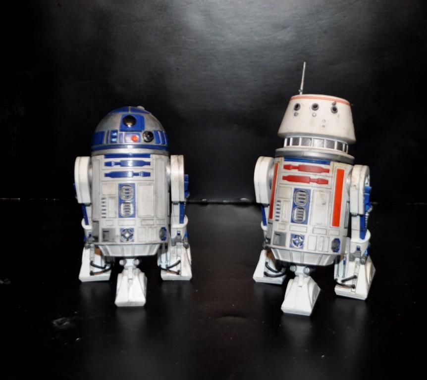 droids figures