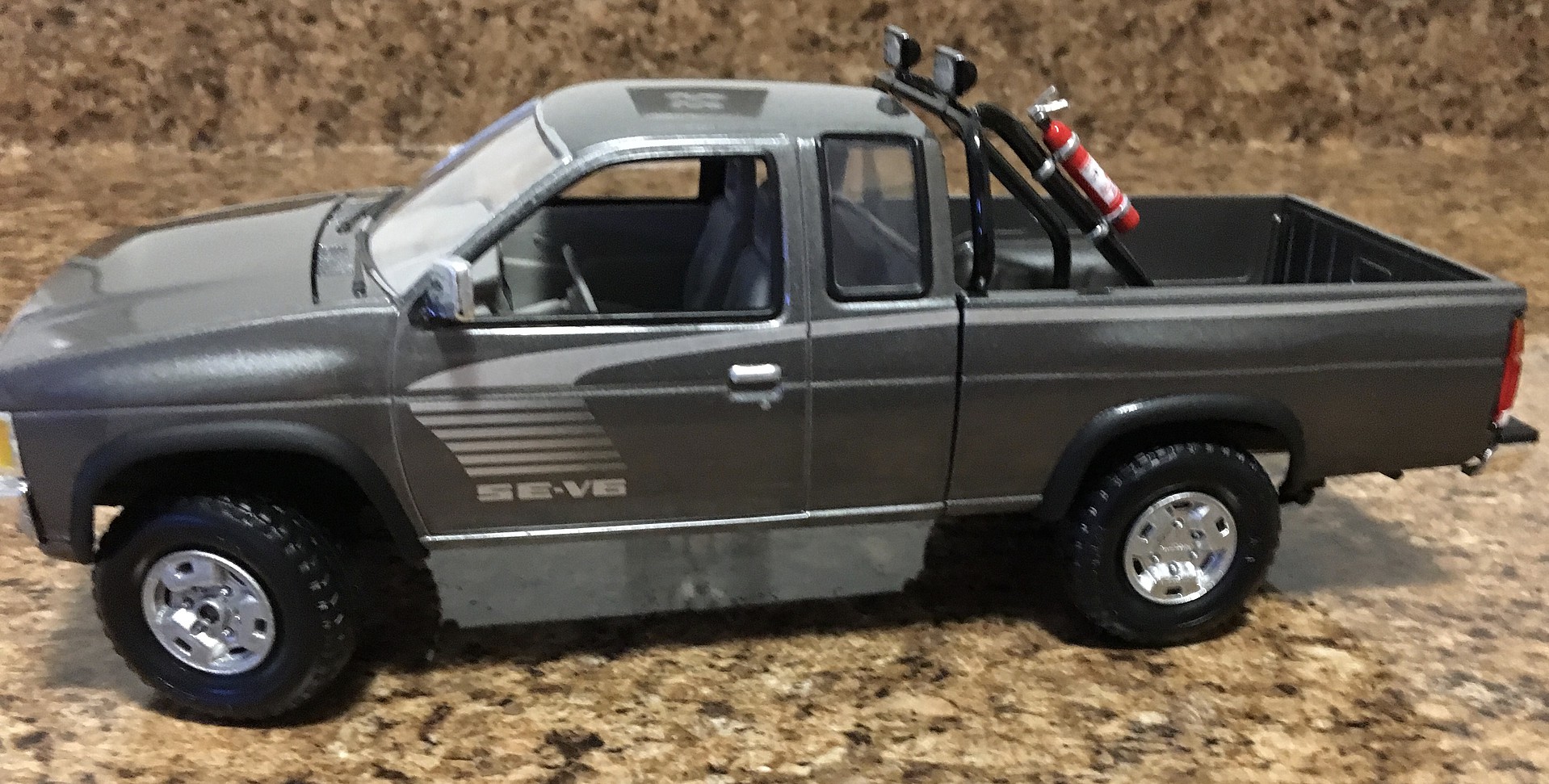 Gallery Pictures Testors Lacquer Spray Graphite Dust 3 oz Hobby and