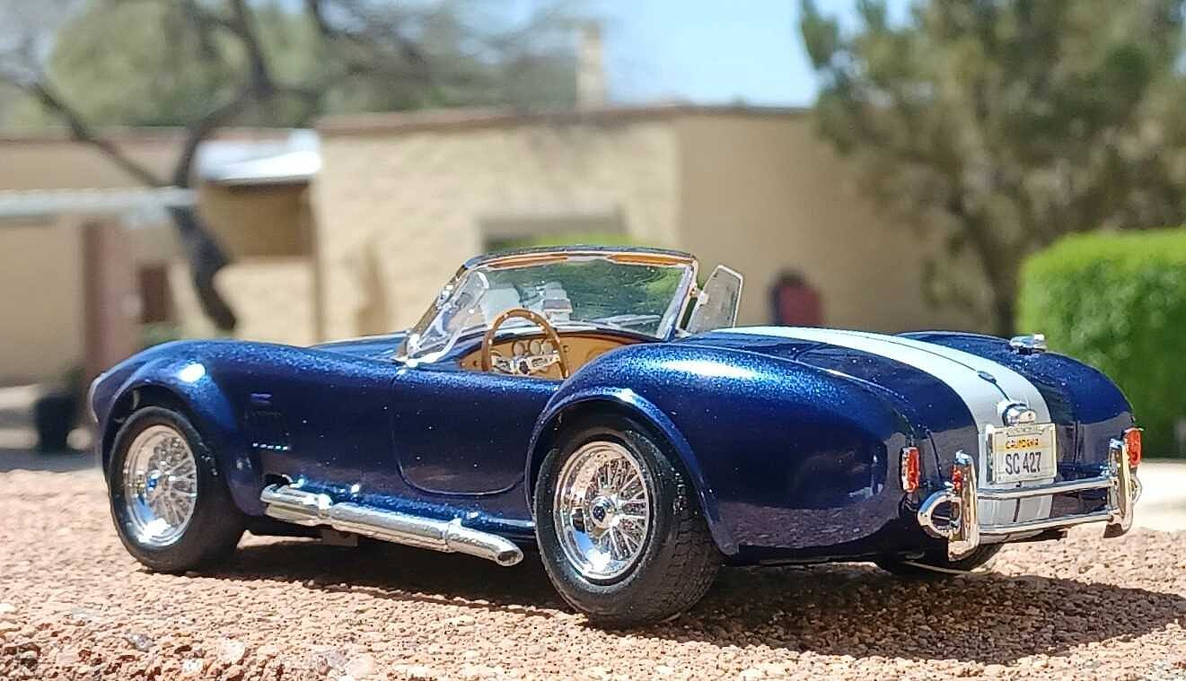 REVELL - 1/24 1965 Shelby Cobra 427