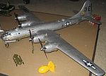 Monogram B29 Superfortress Aircraft