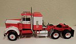 AMT Kenworth W925 Conventional Semi Tractor Plastic Model Truck Kit 1/ ...