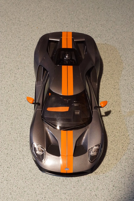TAMIYA ITEM 24346 FORD GT 1/24 SCALE SPORTS CAR SERIES MODEL –  ArteColorModellismo