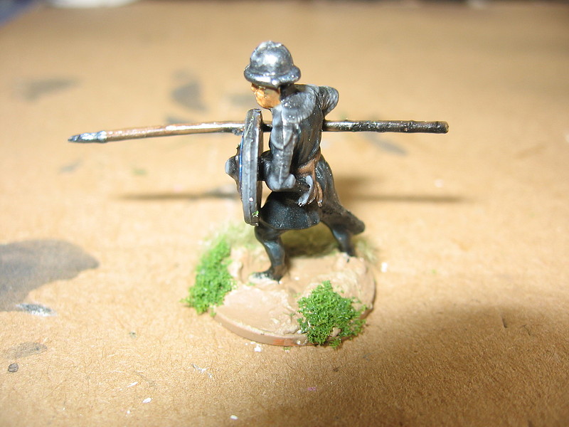 French Infantry of The 100 Years War 43 Soldiers 1//72 Model Kit Zvezda 8053 for sale online