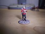 Zulu War- British Infantry (32)