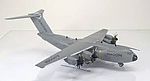 airbus model kit