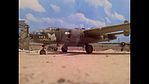 B-25J Mitchell Bomber Plane