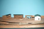 Lumber Yard Complete Kit 8-1/2 x 16'' 21.5 x 40.5cm