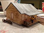 Company house - HO-Scale