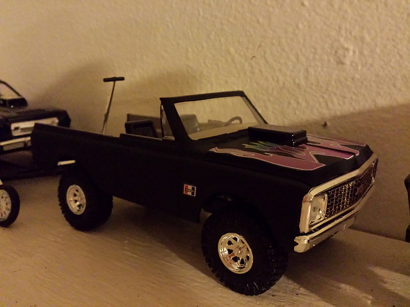 amt crew chief chevy blazer