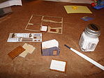 Tool Shed (Laser-Cut Wood Kit)