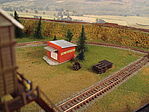 Railroad Hotel Kit N